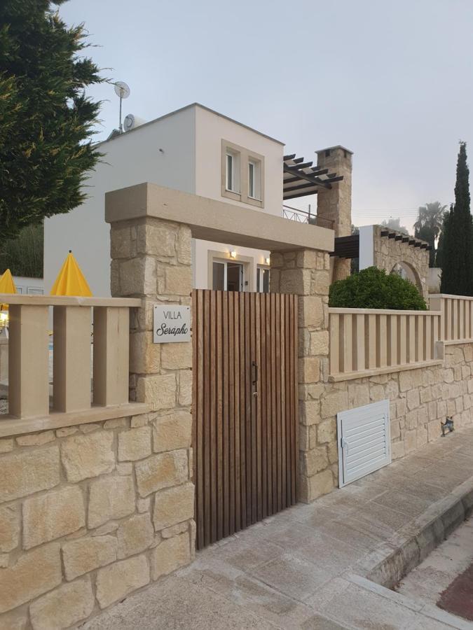 Villa Serapho 파포스 외부 사진