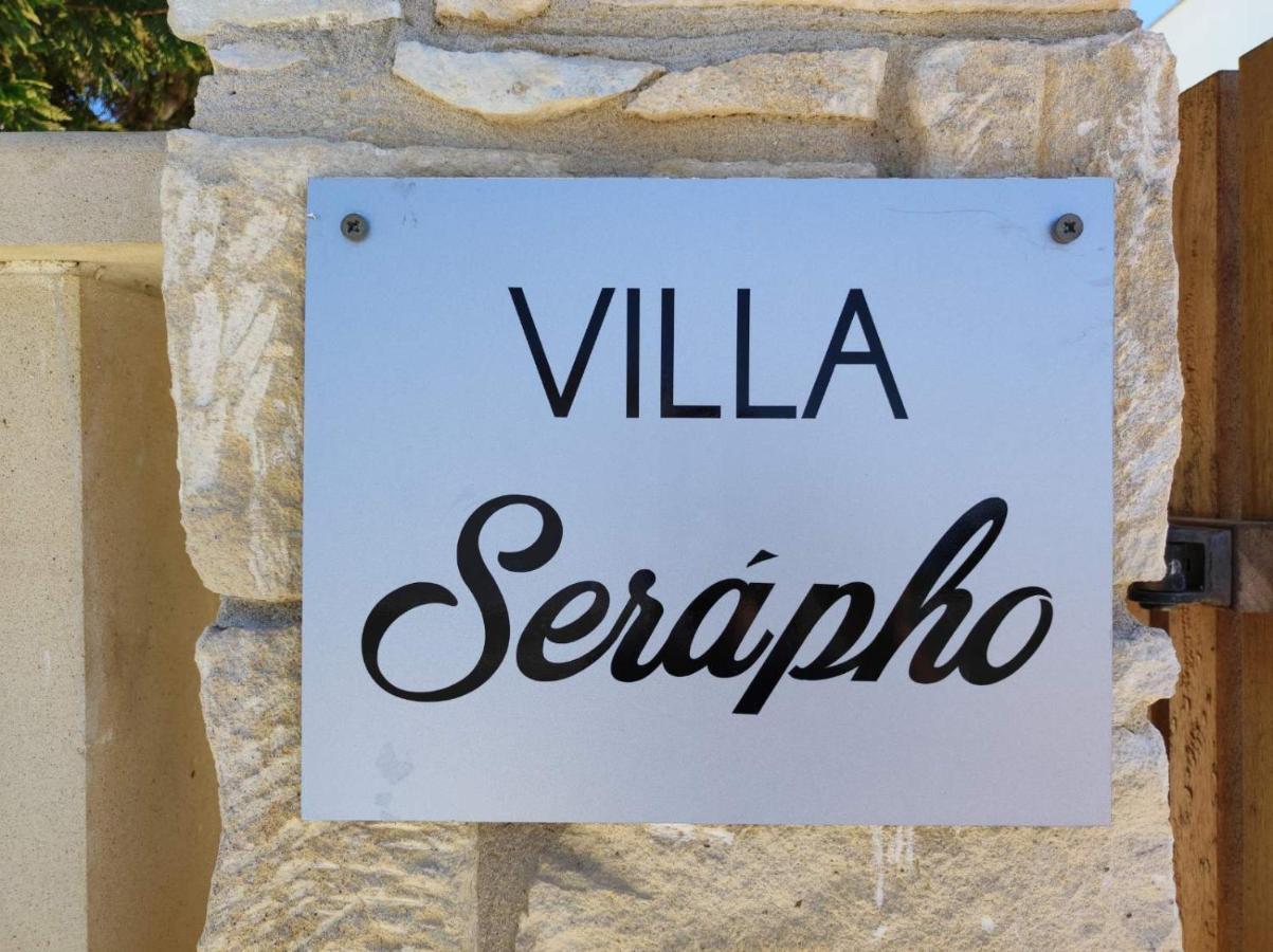 Villa Serapho 파포스 외부 사진