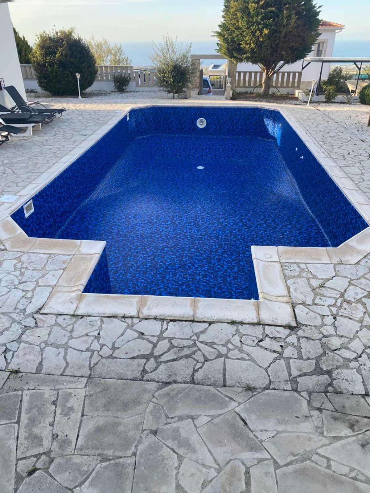 Villa Serapho 파포스 외부 사진