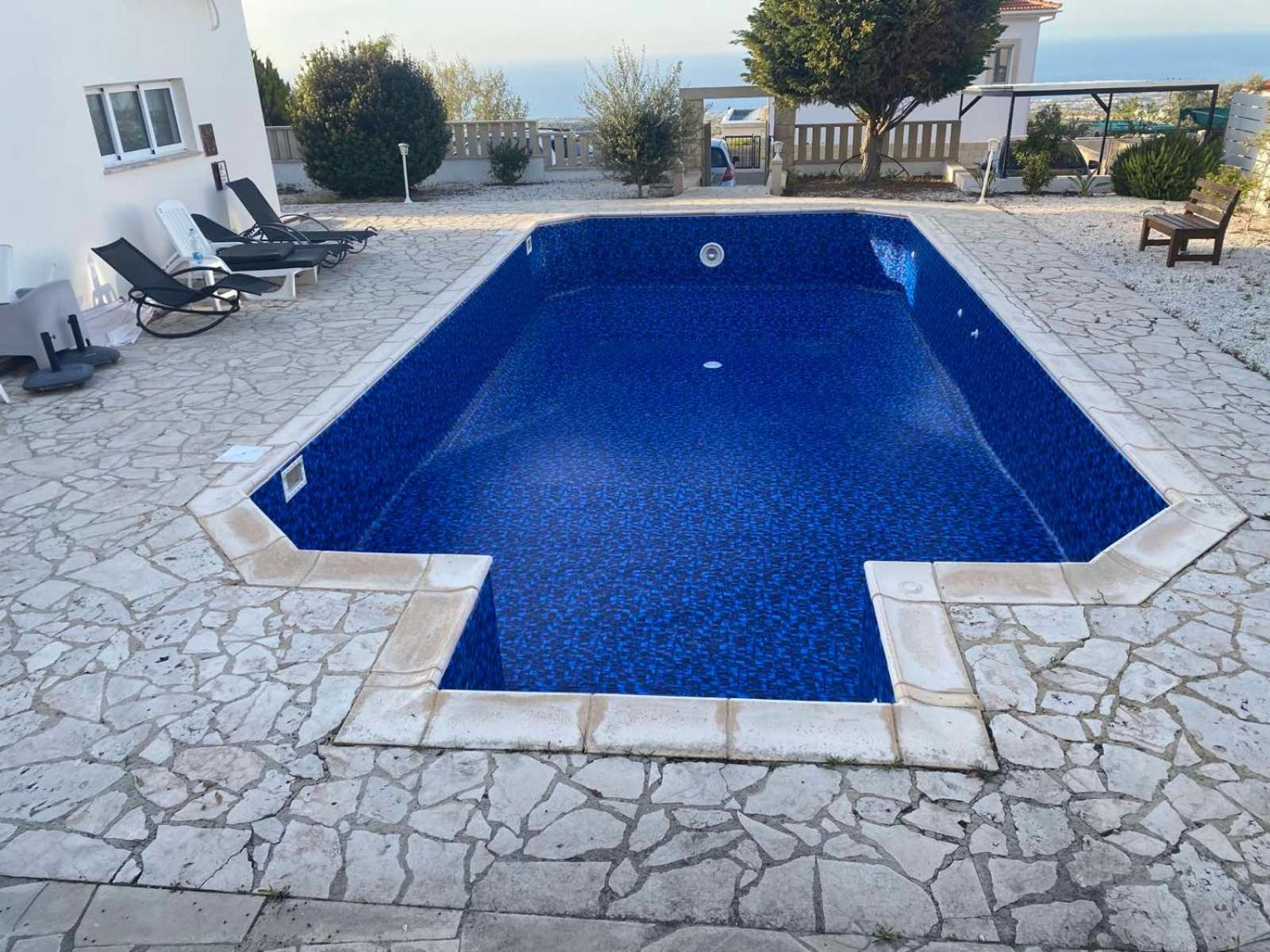 Villa Serapho 파포스 외부 사진