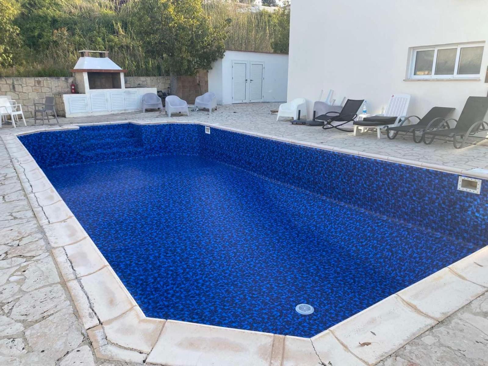 Villa Serapho 파포스 외부 사진